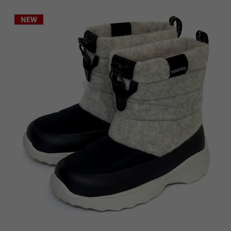 ジュニアウィンターブーツ(PK-M310)の写真