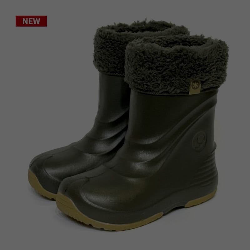 ジュニアスノー・レインブーツ(PK-EB510)の写真