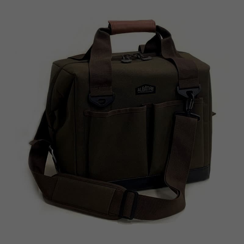 マルチソフトクーラーバッグ(AL-CB180)の写真