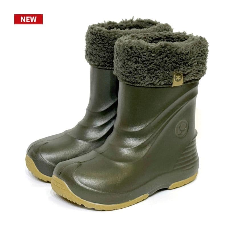 ジュニアスノー・レインブーツ(PK-EB510)の写真