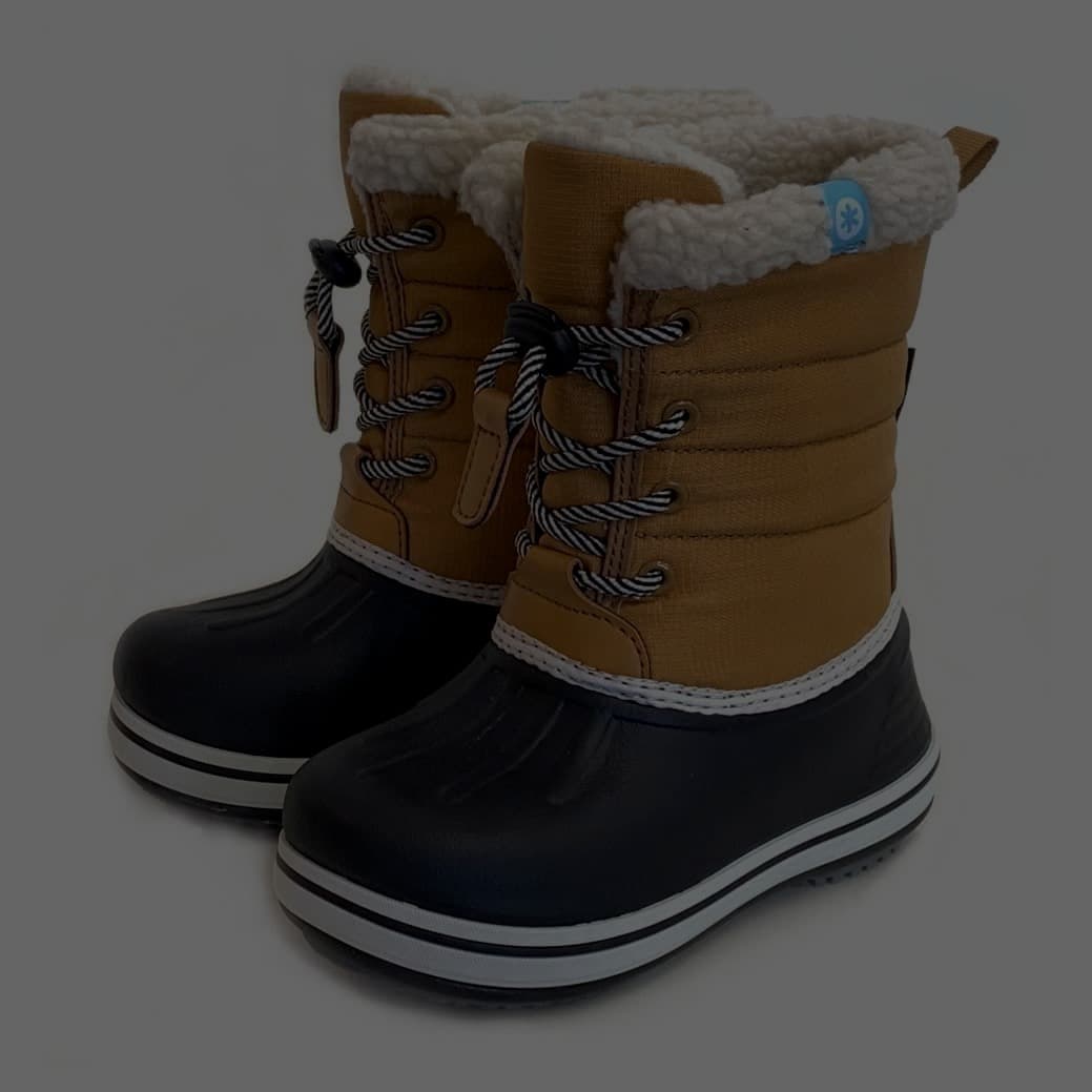 ジュニアスノーブーツ(PK-WP710S)の写真