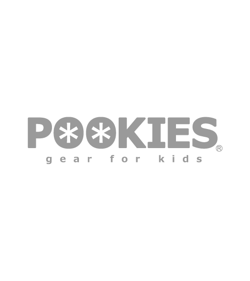 POOKIES(プーキーズ)ブランドロゴの写真